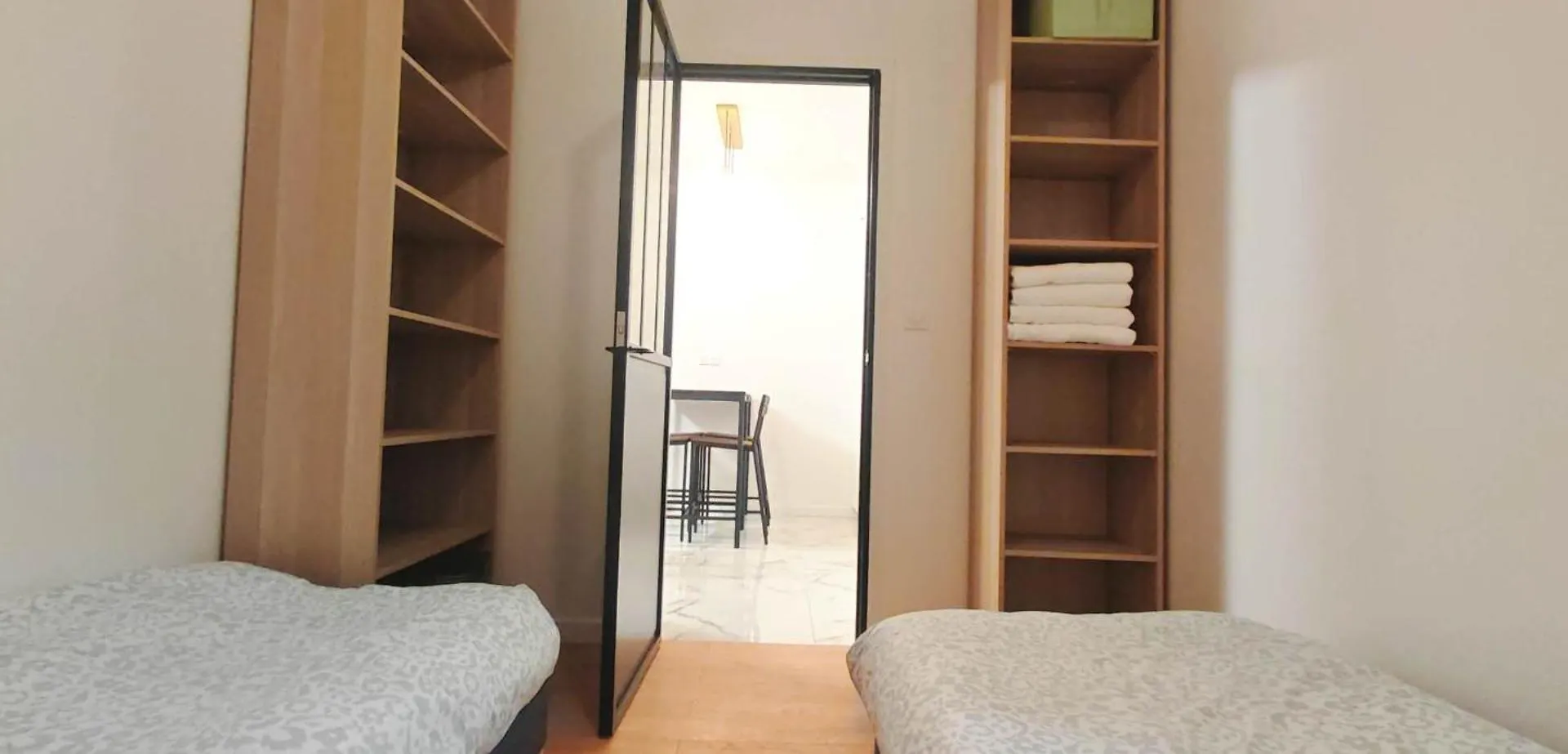 Guest house Temple Marais 1